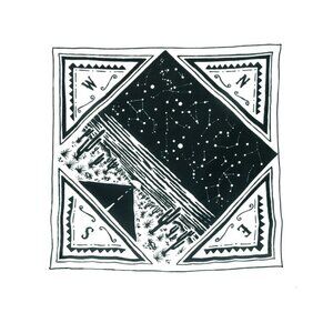 Bandits Bandana Scarf - Freedom Is